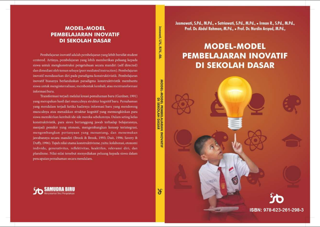 Model-Model Pembelajaran Inovatif Di Sekolah Dasar